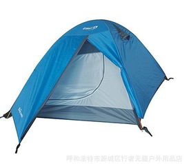 牧高笛Pro2雙人雙層鋁桿帳篷 正品保障，假一賠十，您的戶外安心之選