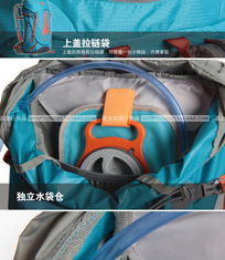 喜力高正品登山包 專業之選，32L男款戶外雙肩背包促銷進行中